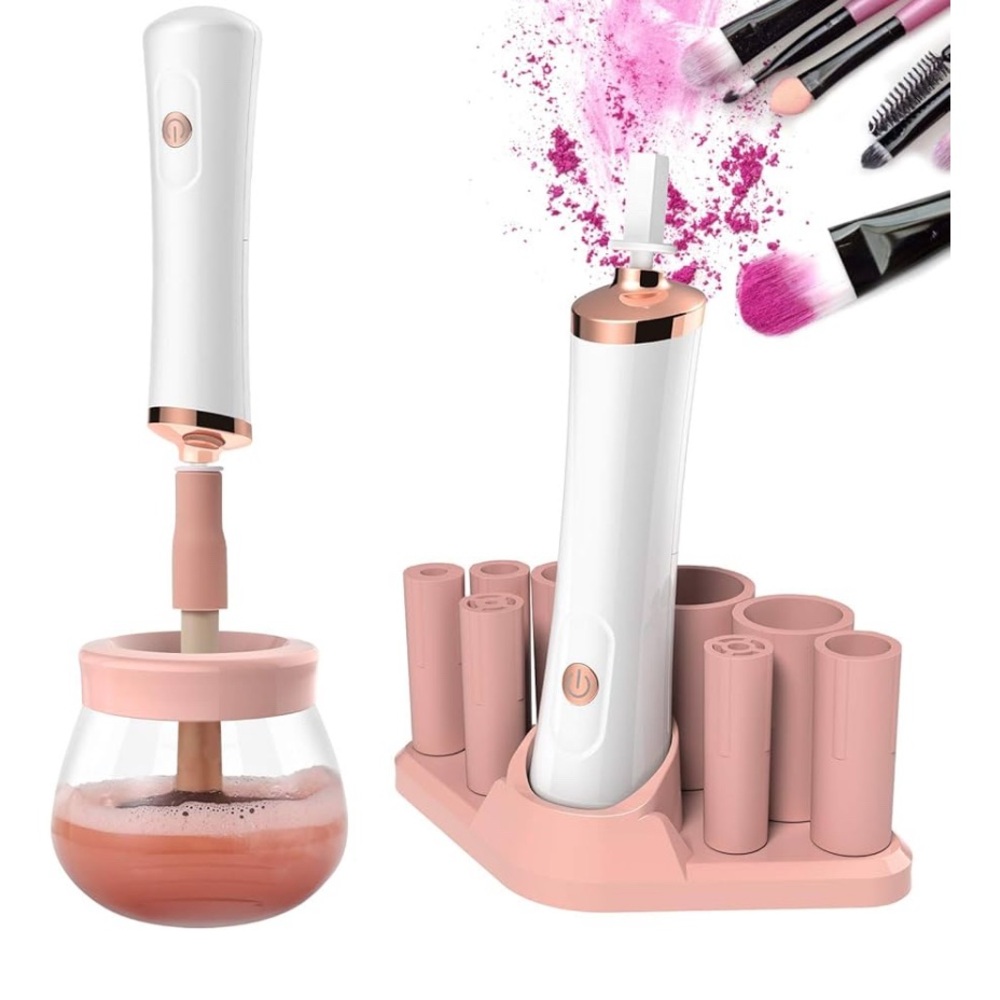 Electric Makeup Brush Cleaner and Dryer